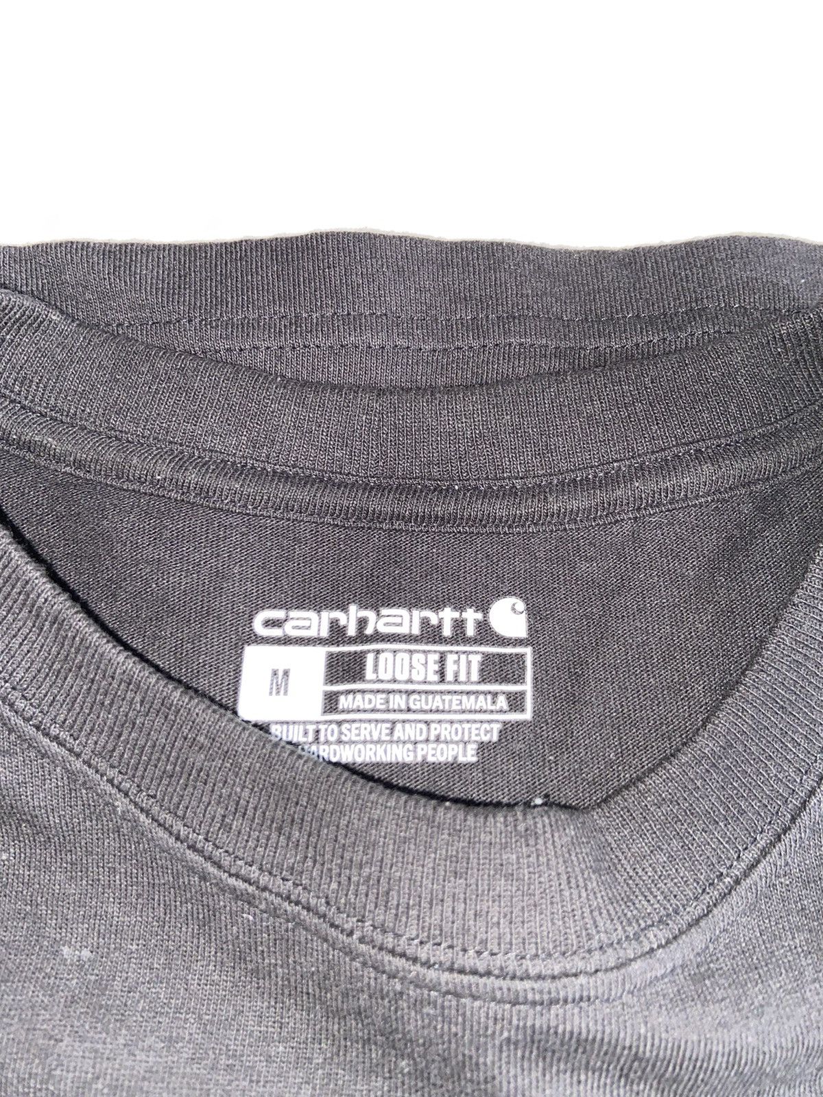 Carhartt CARHARTT LOOSE FIT TEE Size US M / EU 48-50 / 2 - 2 Thumbnail