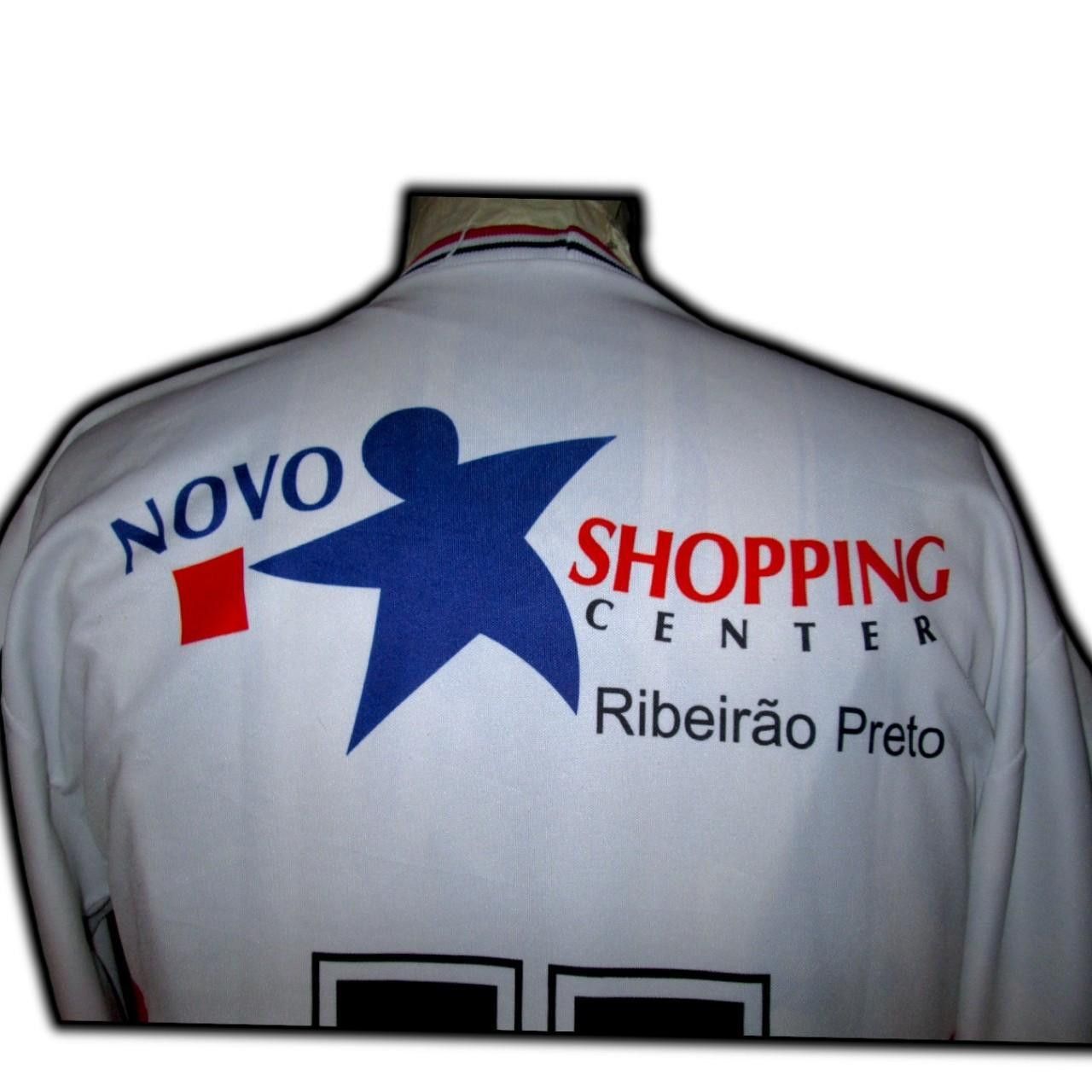 Other Botafago Futebol Clube SP Brazil Home Shirt Jersey Size US L / EU 52-54 / 3 - 3 Thumbnail