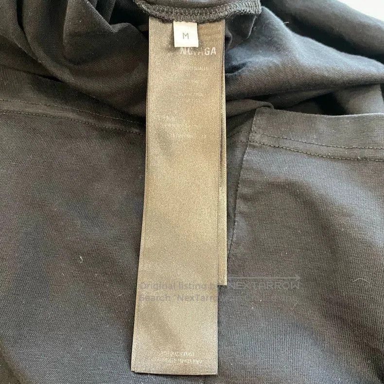 Balenciaga Balenciaga FW22 Logo Print Short Sleeve Tee. Size US M / EU 48-50 / 2 - 5 Thumbnail