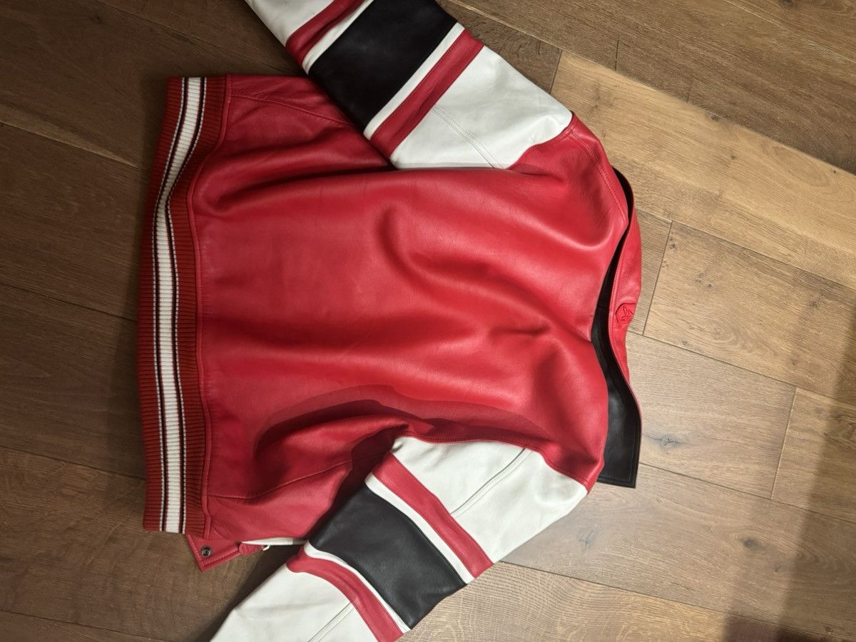 Avirex Avirex Legend Leather jacket Large Size US L / EU 52-54 / 3 - 6 Thumbnail
