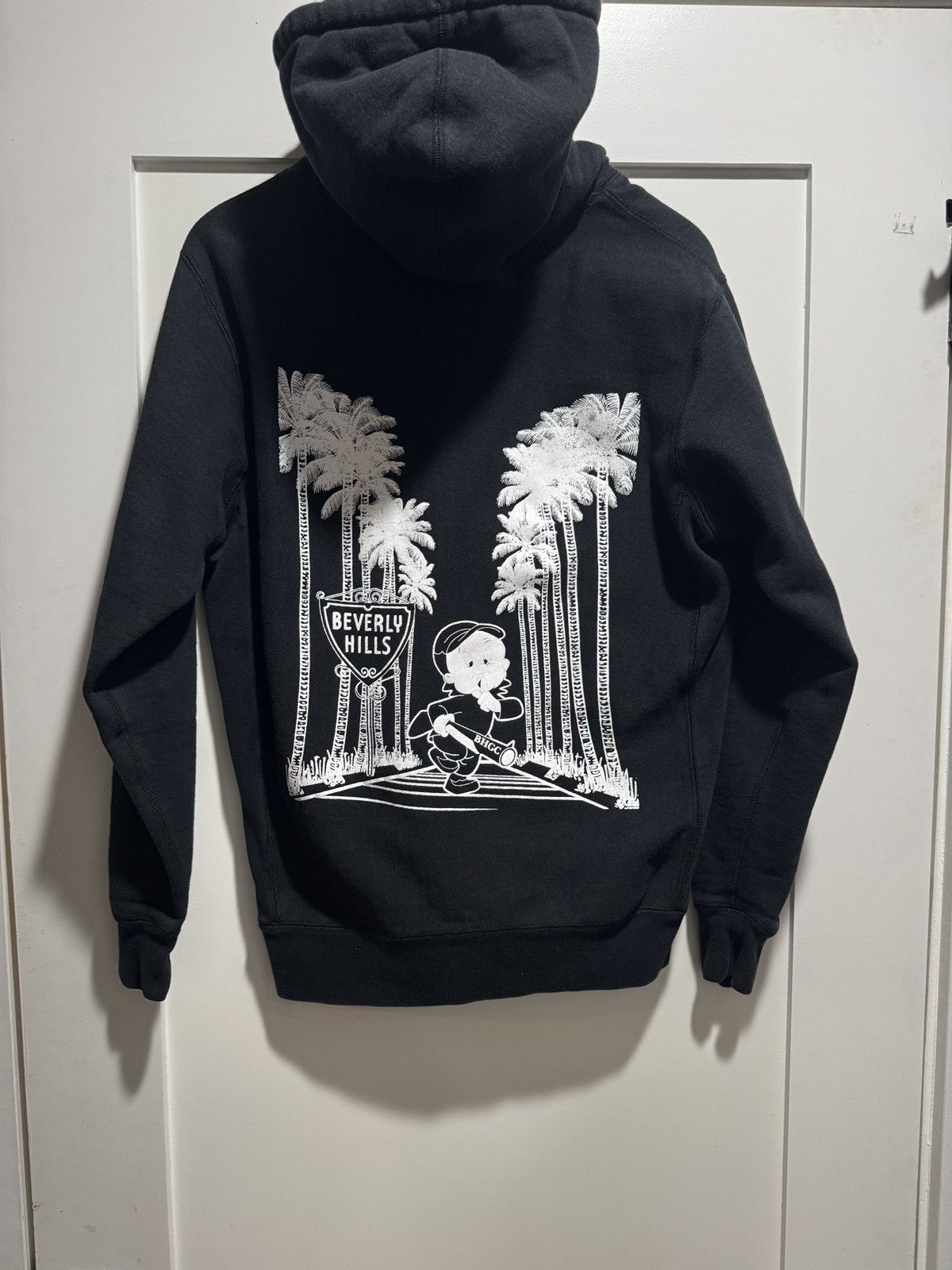 Other Beverly Hills Gun Club Black Hoodie Size US S / EU 44-46 / 1 - 2 Thumbnail