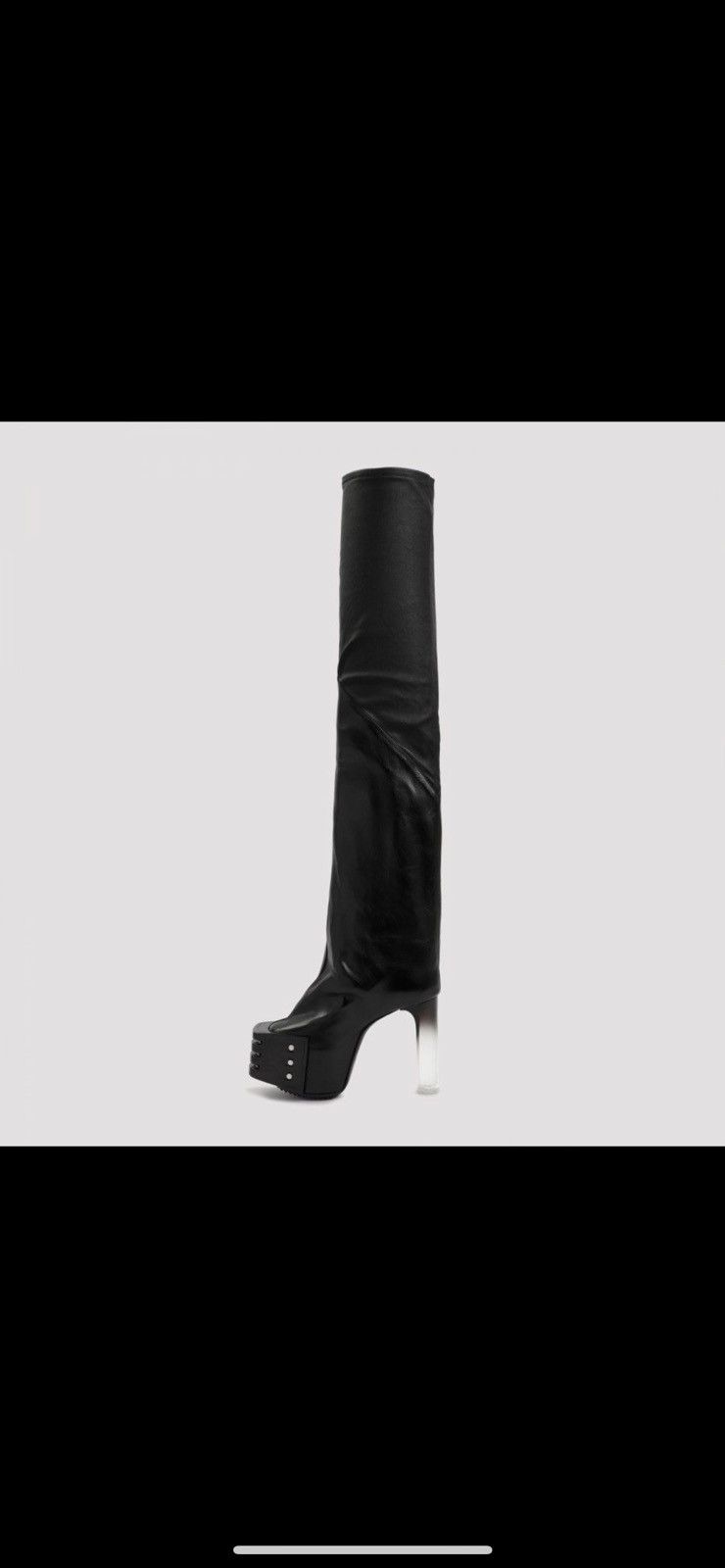 Rick Owens Rick Owens boots | Grailed