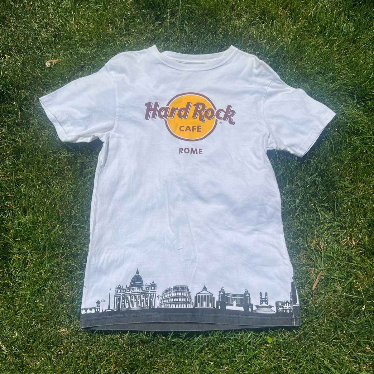Hard Rock Cafe Hard Rock Rome Cafe Size US M / EU 48-50 / 2 - 1 Thumbnail