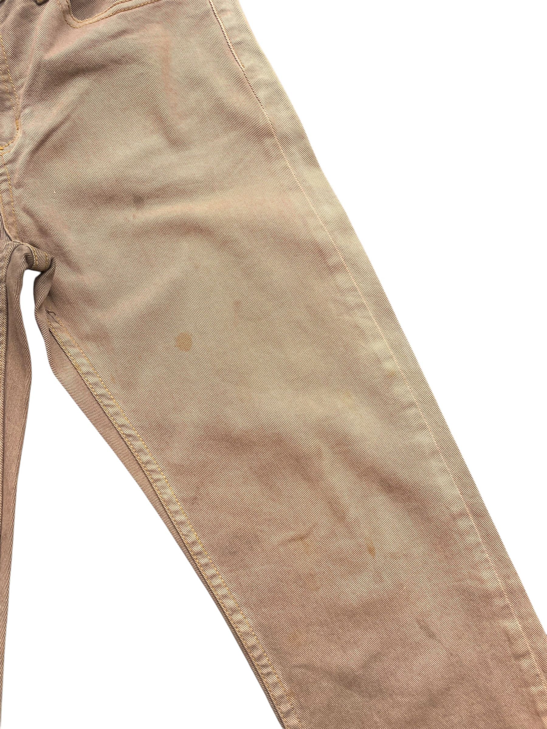 Cheap Monday Cheap Monday Tight Od Brown Jeans Size US 32 / EU 48 - 6 Thumbnail