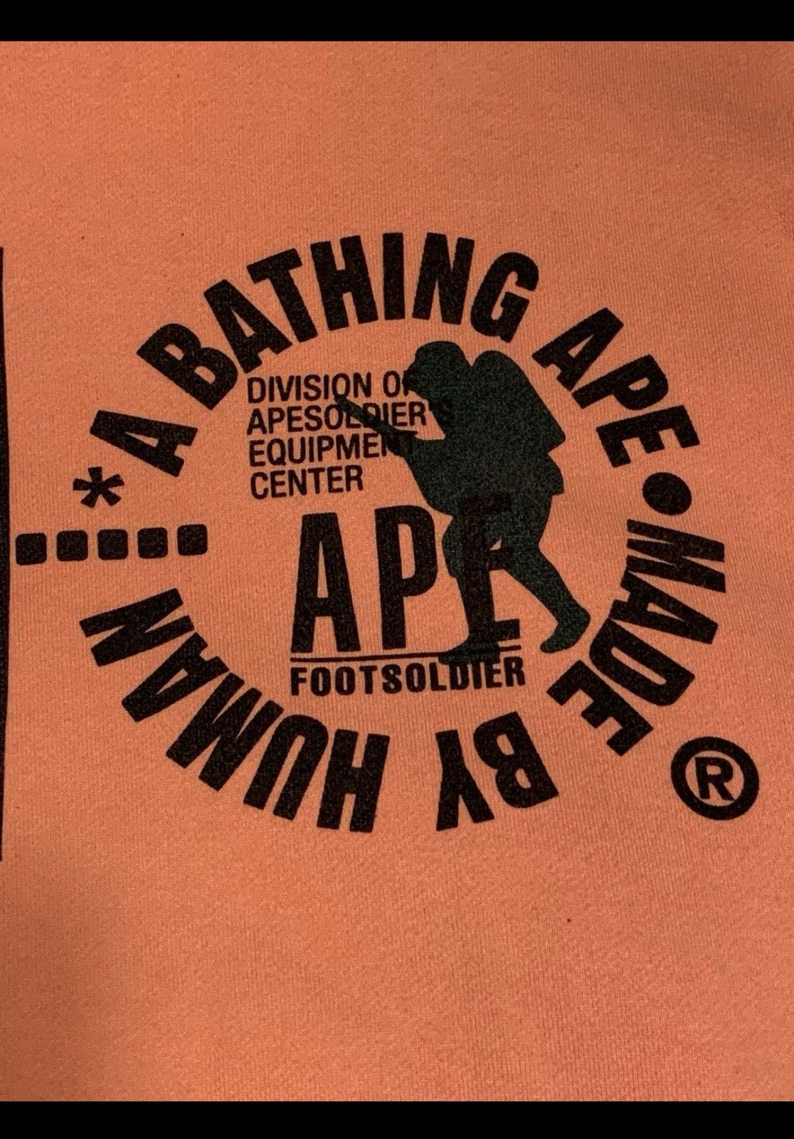 Bape Vintage Bape Hoody (1998) Size US L / EU 52-54 / 3 - 4 Thumbnail