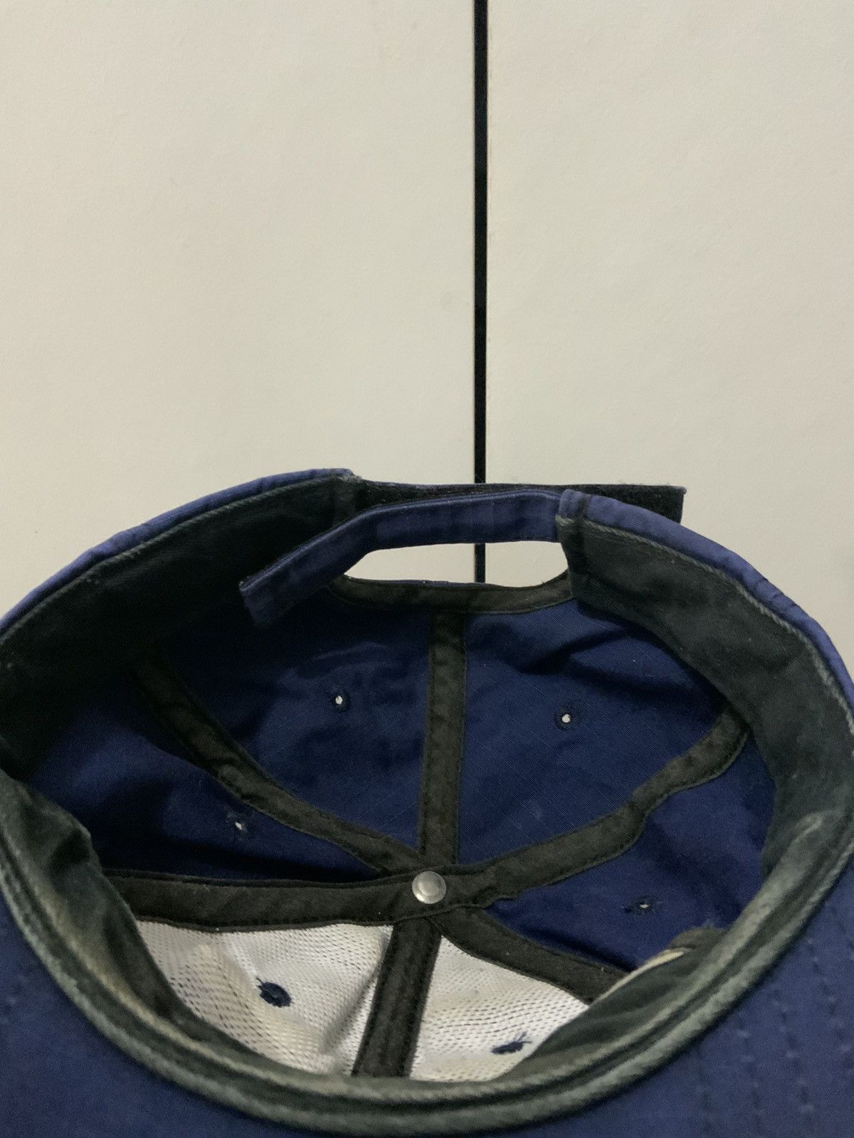 Vintage Vintage U.S. Coast Guard Indigo Fade Hat Size ONE SIZE - 10 Thumbnail