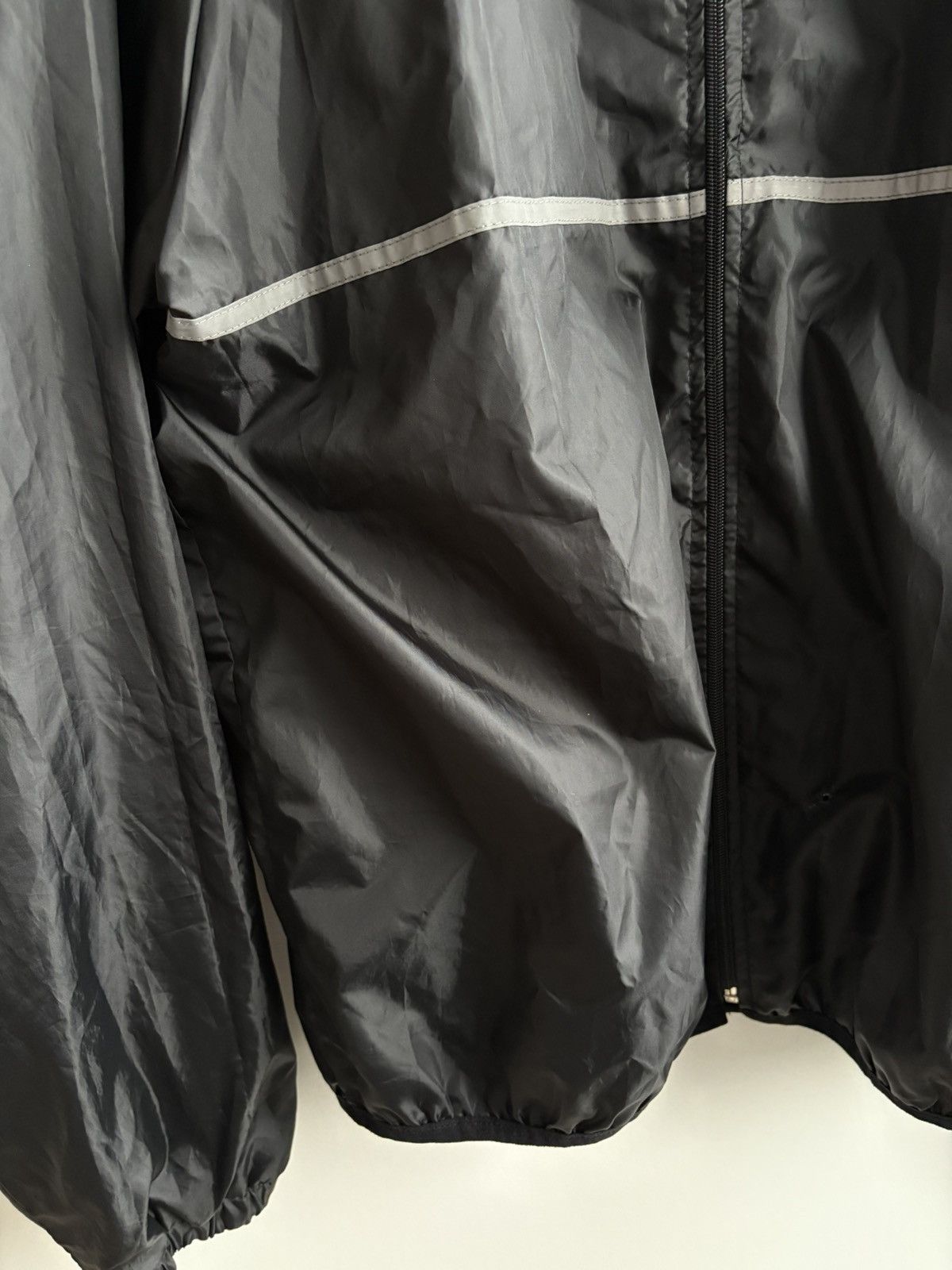 Vintage Vintage Streetwear Sports Illustrated Windbreaker Jacket Size US XL / EU 56 / 4 - 9 Thumbnail