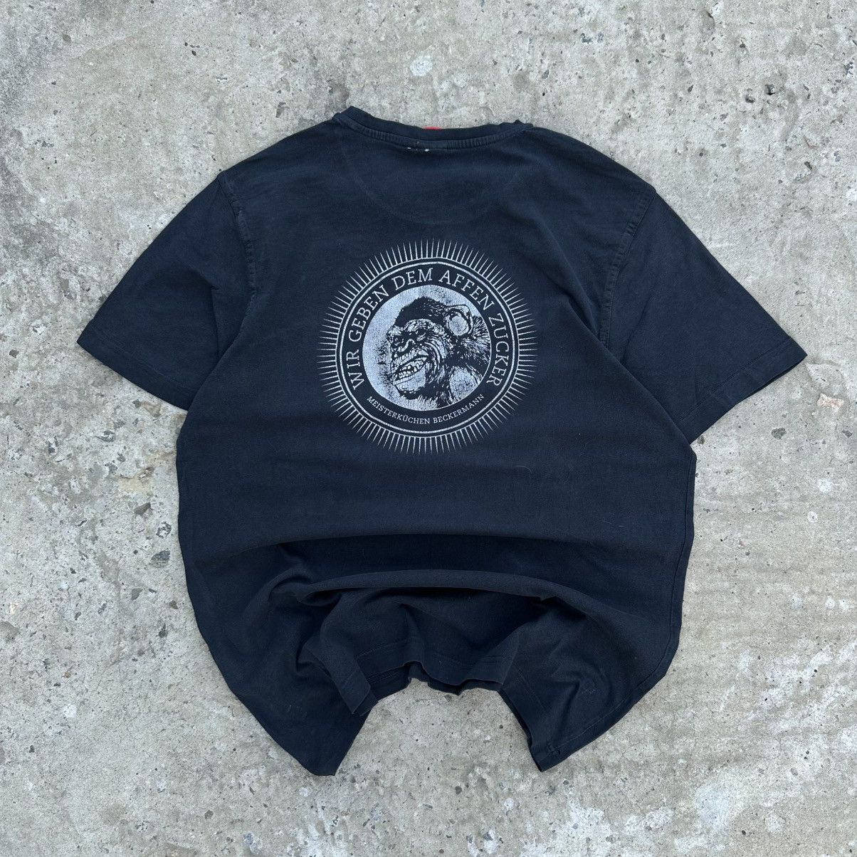 Global Work Vintage Japanese Style Engelbert Strauss T-shirts Work Wear Size US M / EU 48-50 / 2 - 1 Thumbnail