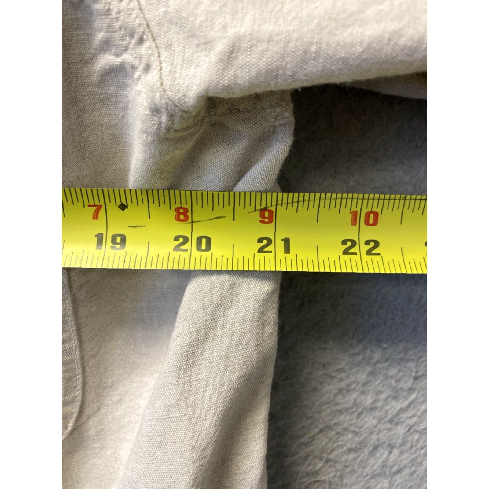 Timberland VINTAGE Timberland Women's Jacket Casual Outdoors Large Beige Cotton Blend 90s Outdoor Fall Winter Size L / US 10 / IT 46 - 5 Thumbnail