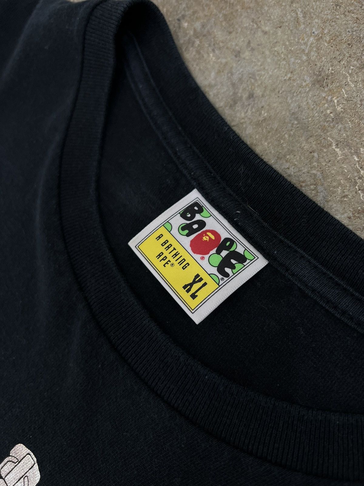 Bape Bape Camo Zipper Shark Tee Size US XL / EU 56 / 4 - 3 Thumbnail