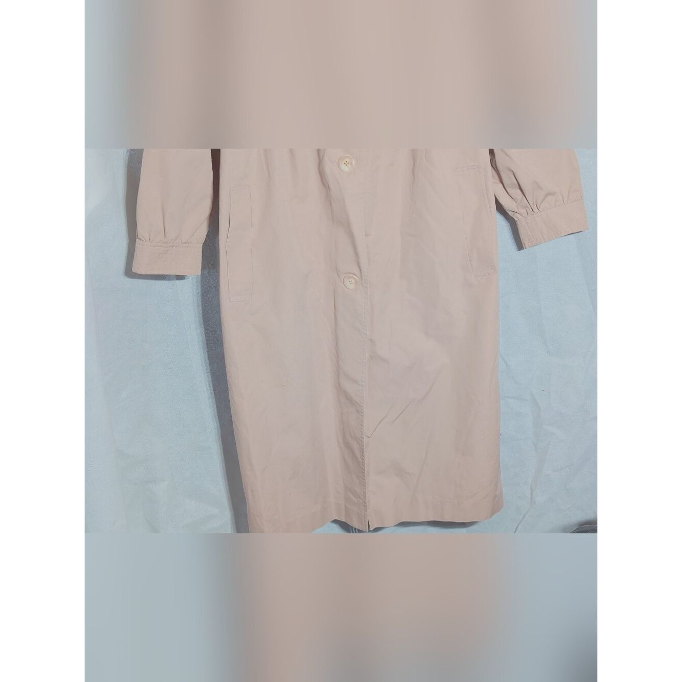 Other Vintage 80s J. Gallery Petite Sz 7/8 Blush Pink Petite Tren Size M / US 6-8 / IT 42-44 - 3 Thumbnail