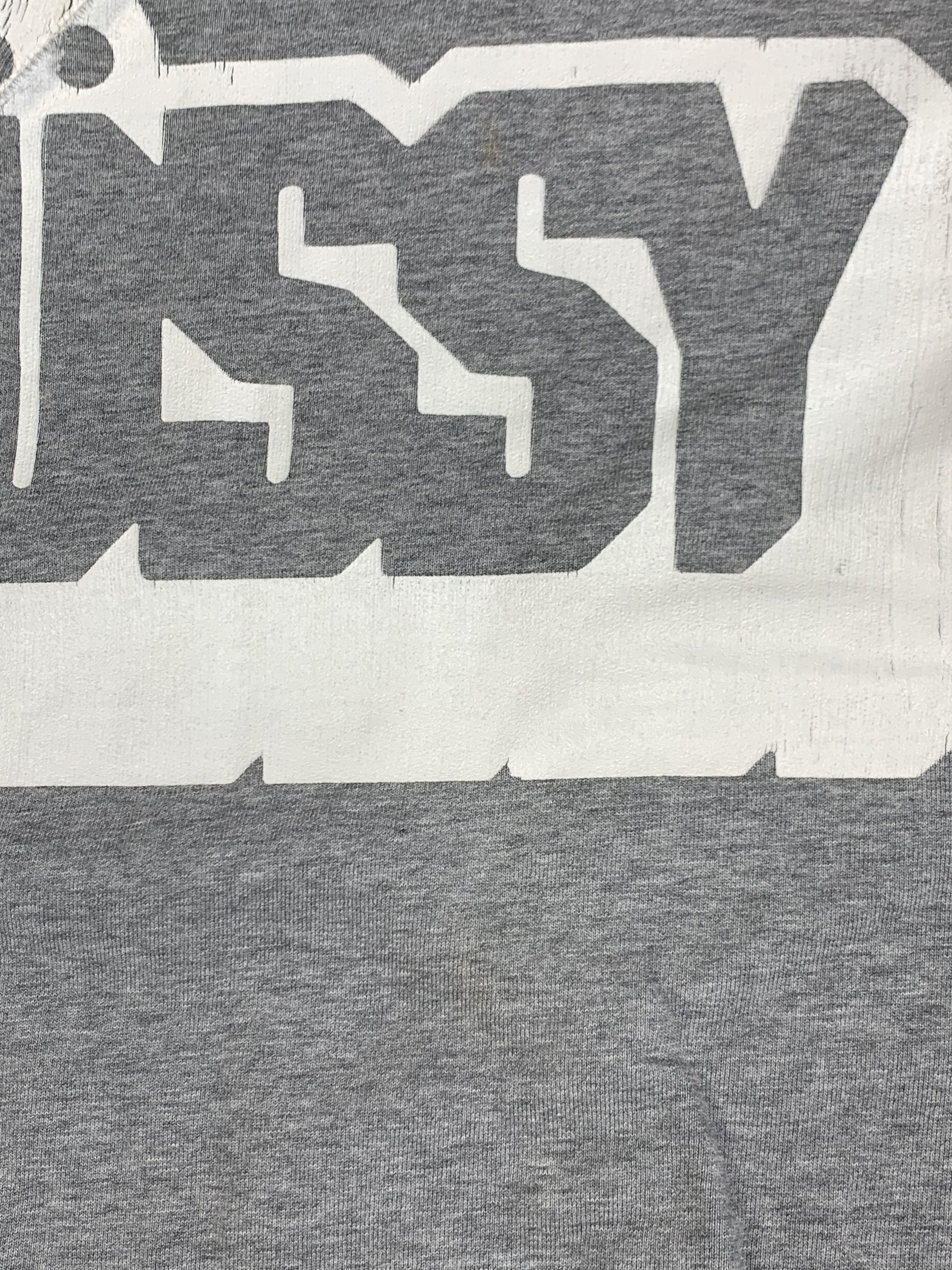 Stussy Stussy Sweatshirt Size Medium Gray Size US M / EU 48-50 / 2 - 6 Thumbnail