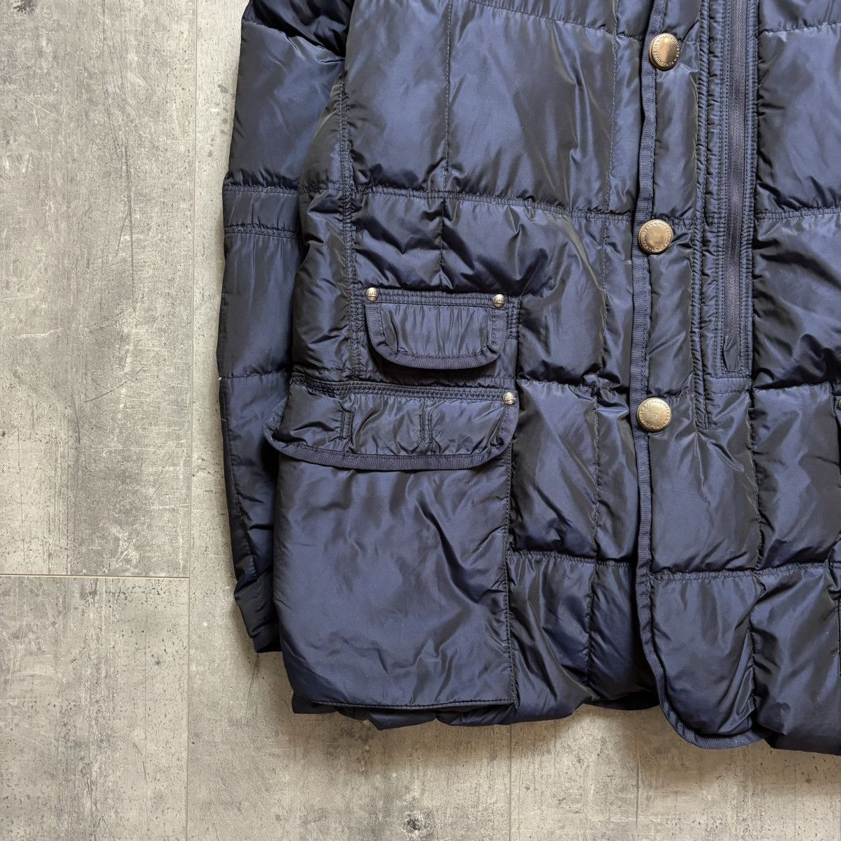 Other Vintage Parajumpers Mens Puffer Blazer Down Jacket Size US L / EU 52-54 / 3 - 9 Thumbnail