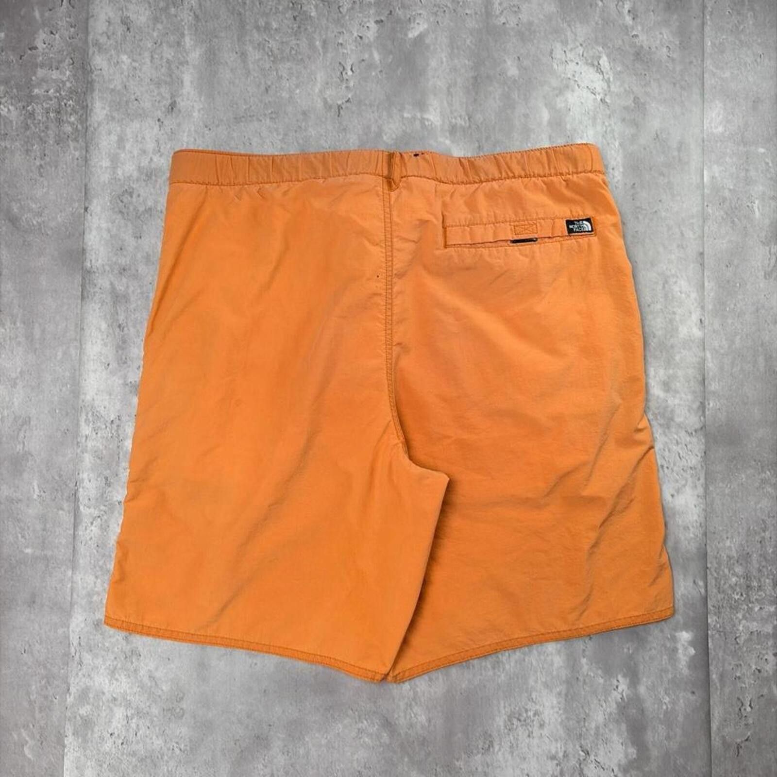 The North Face Vintage Orange The North Face Surf Baggy Board Shorts Size US 30 / EU 46 - 5 Thumbnail