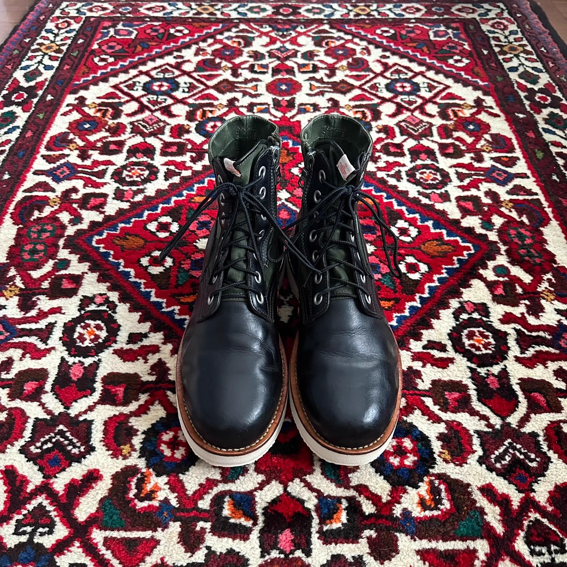 Visvim visvim 10ss 7-hole boots 9us Size US 9 / EU 42 - 1 Thumbnail