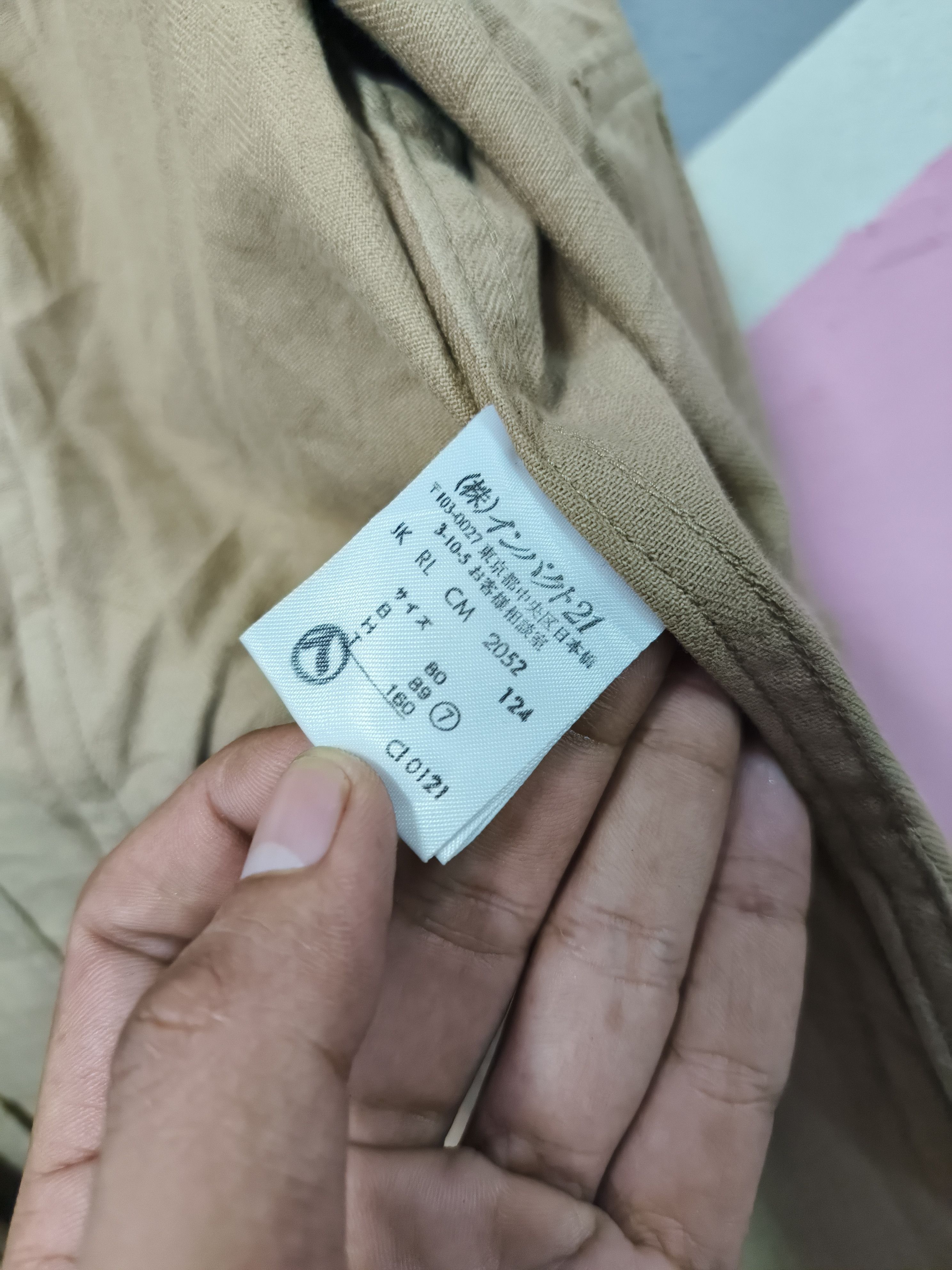 Ralph Lauren RALPH LAUREN BARN COAT JACKET WORKERS Size XS / US 0-2 / IT 36-38 - 8 Thumbnail