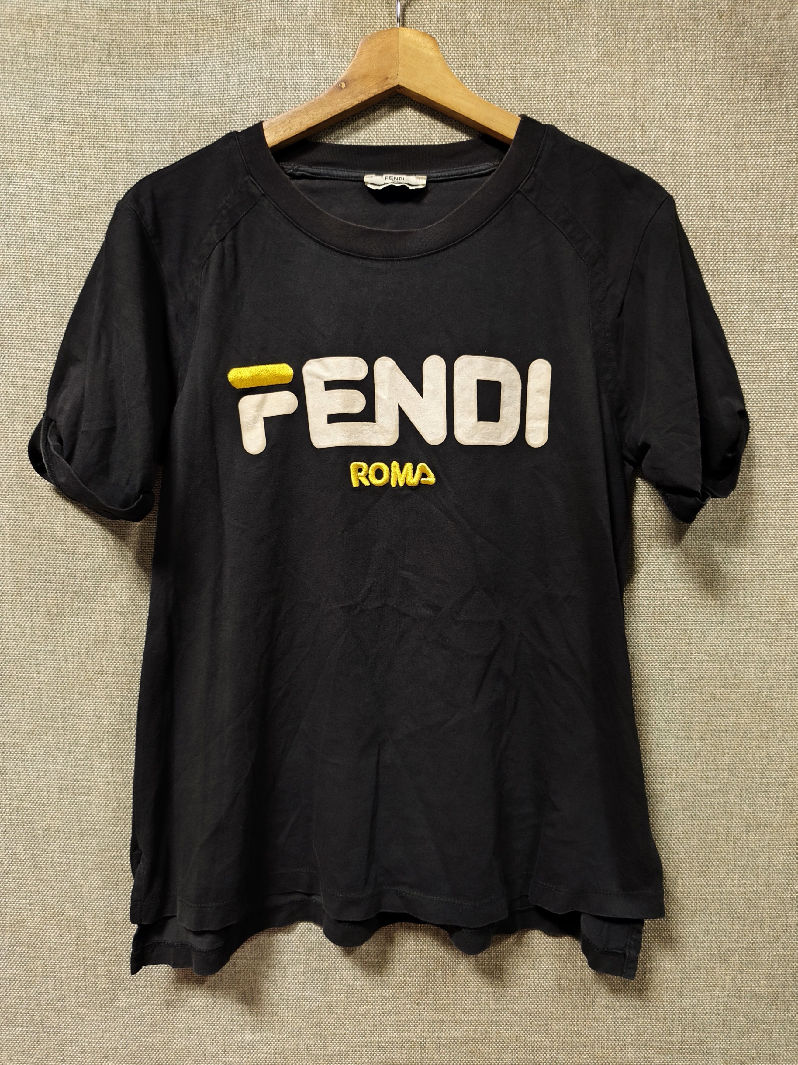 Fendi Roma Special Edition 2018/19 Tee