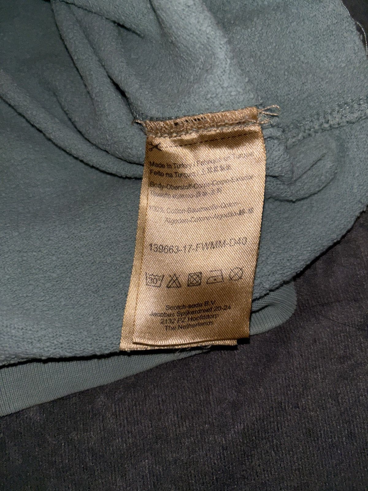 Scotch & Soda Scotch & Soda longsleeve Size US M / EU 48-50 / 2 - 3 Thumbnail