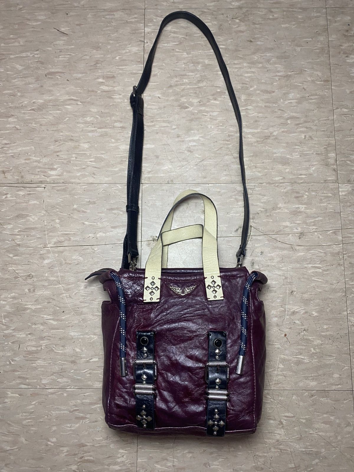 Designer × Zadig & Voltaire Zadig & voltaire mini crossbody Size ONE SIZE - 3 Thumbnail
