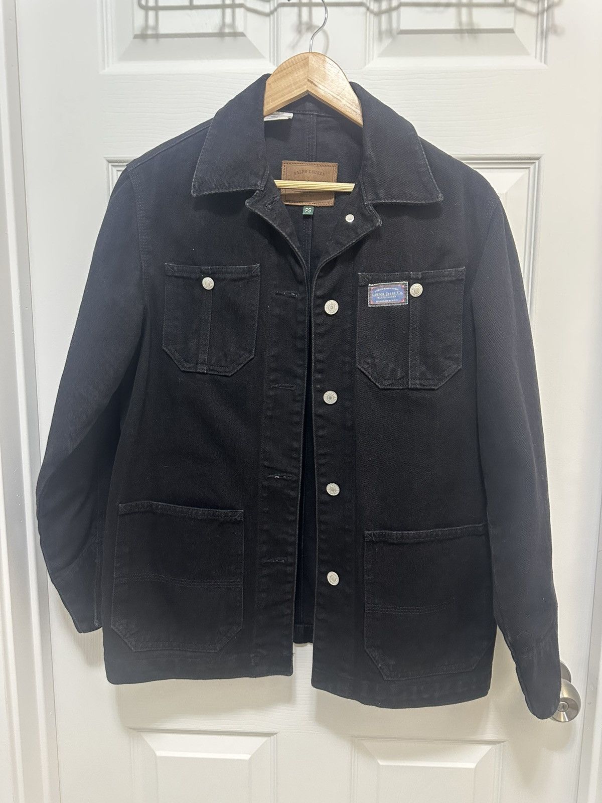 Ralph Lauren Ralph Lauren Denim Size S / US 4 / IT 40 - 1 Thumbnail