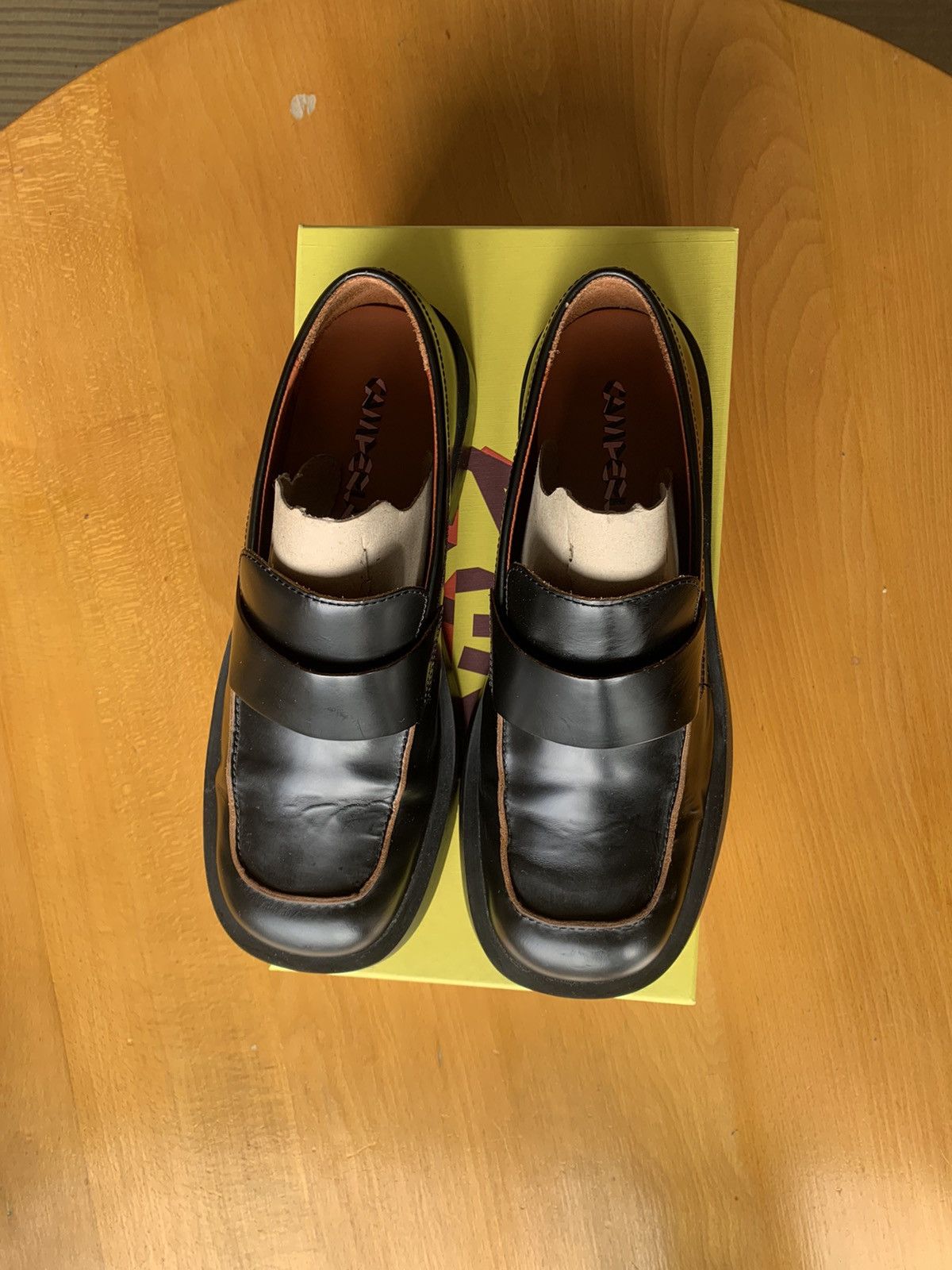 CamperLab Camperlab 1978 MIL Loafer | Grailed