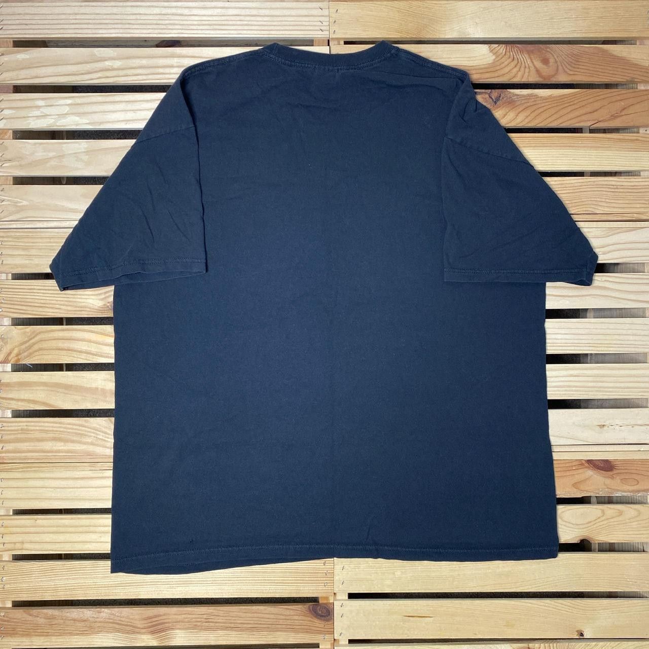 Other Vintage Ezekiel 37:4 Black Y2K Jesus Tee Size XL Size US XL / EU 56 / 4 - 2 Thumbnail