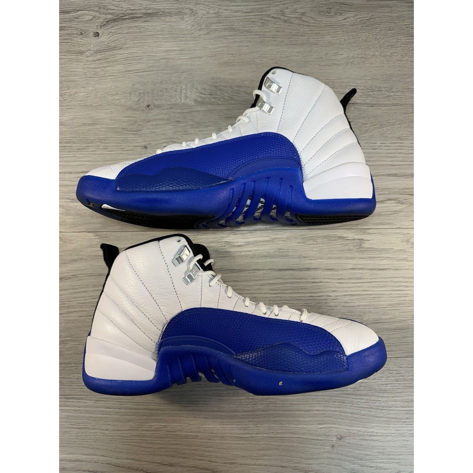 Jordan Brand Air Jordan 12 Retro Blueberry - Size 9 Size US 9 / EU 42 - 3 Thumbnail
