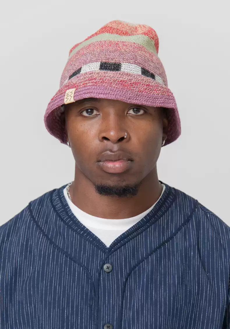 Visvim VisvimVisvim 23ss Meda Crochet Knit Hat (N.D.) Medvim 23SS Size ONE SIZE - 3 Thumbnail