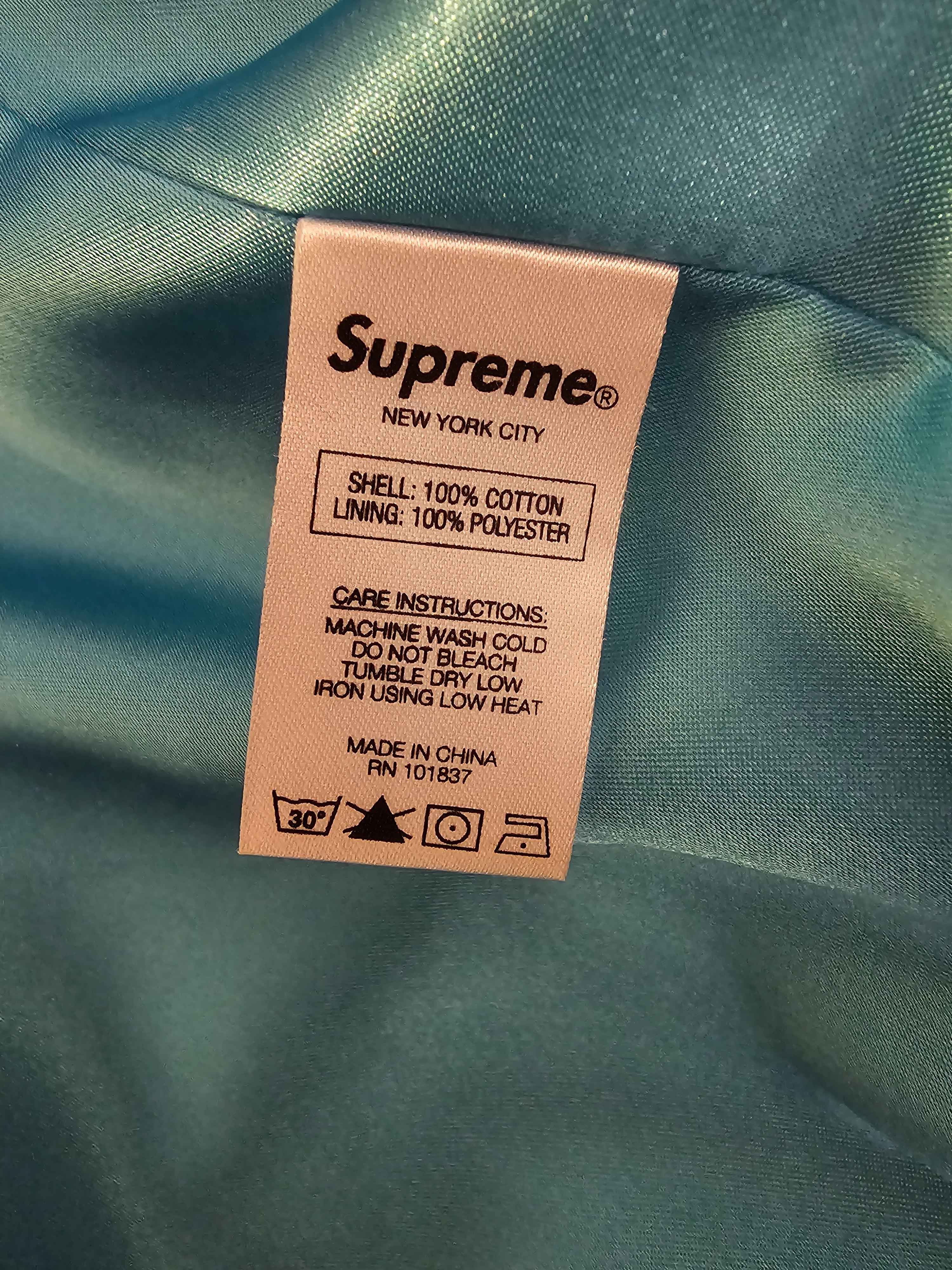 Supreme Supreme Truth Tour Jacket Size US M / EU 48-50 / 2 - 4 Thumbnail