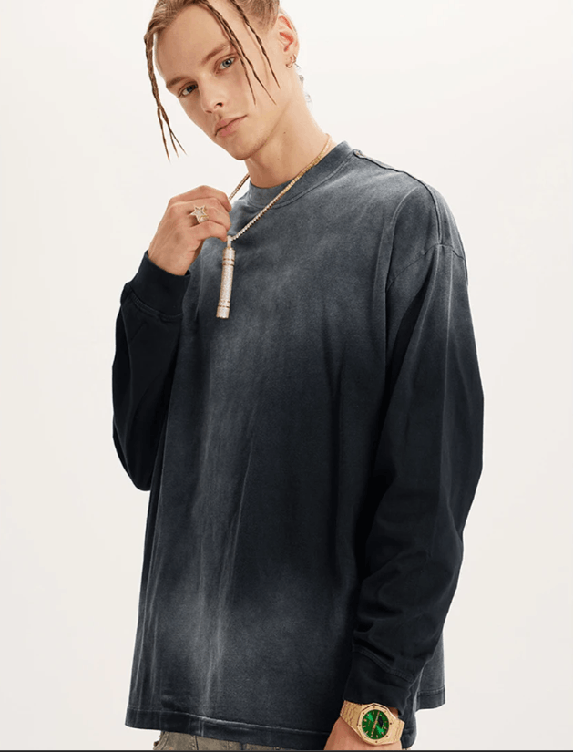 T Shirts Hip Hop Oversized