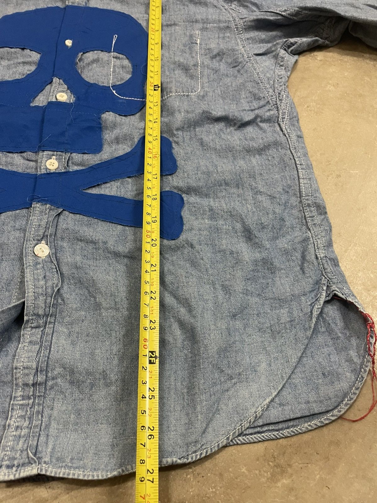 Comme des Garcons × Junya Watanabe Junya Watanabe Comme des Garcon Man Fashion Made in Japan Size US S / EU 44-46 / 1 - 13 Thumbnail