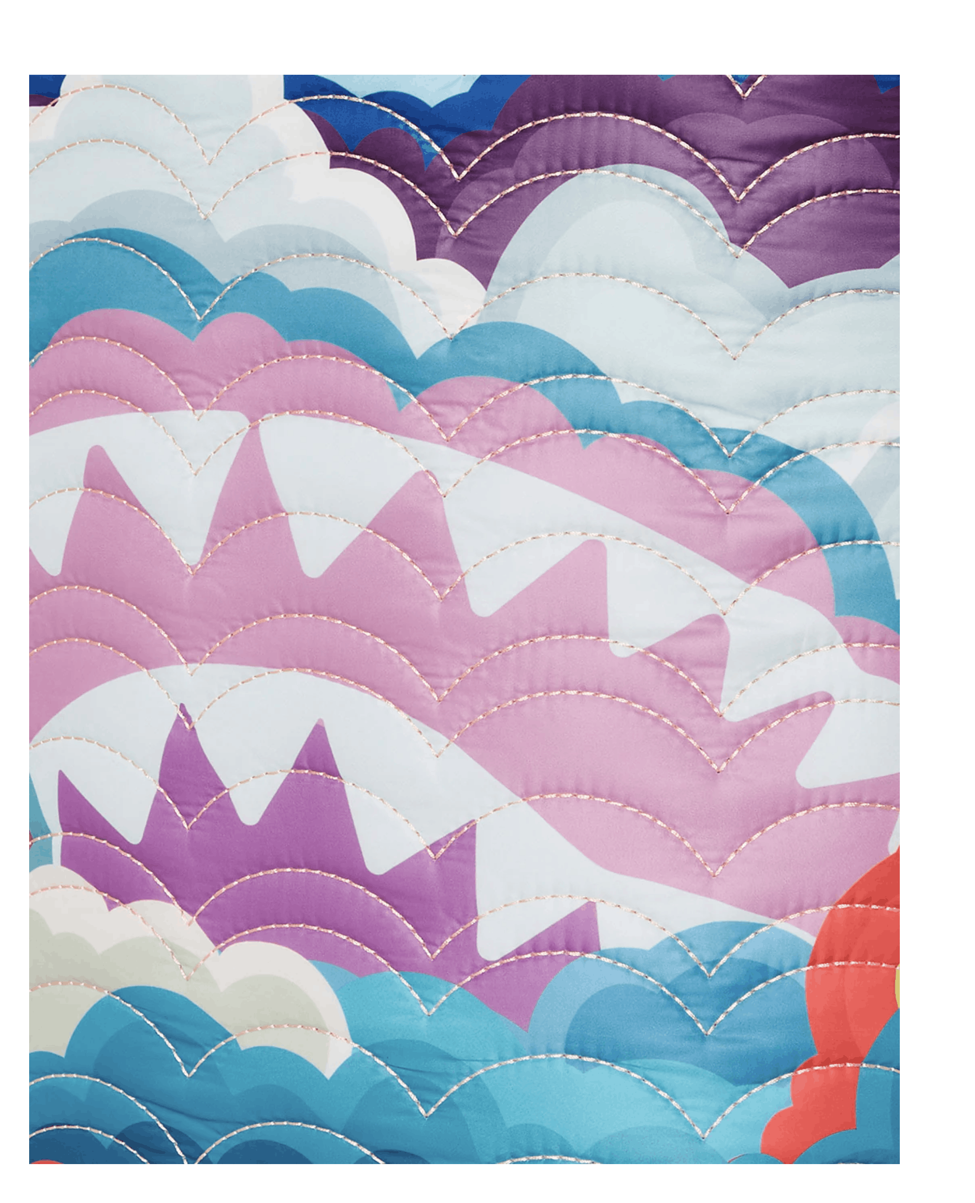 Sprayground Sprayground Swimmin In A Daydream Backpack Size ONE SIZE - 9 Thumbnail