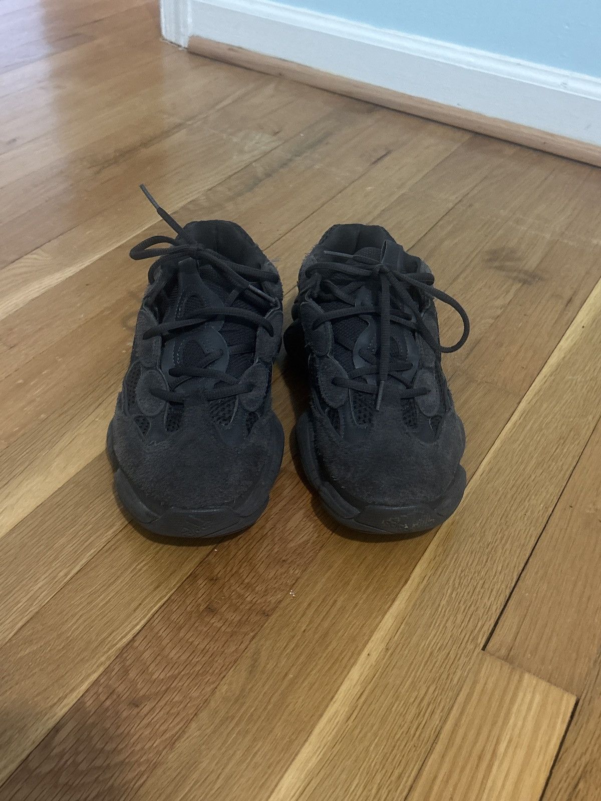 Yeezy yeezy 500 utility black Size US 7.5 / EU 40-41 - 2 Thumbnail