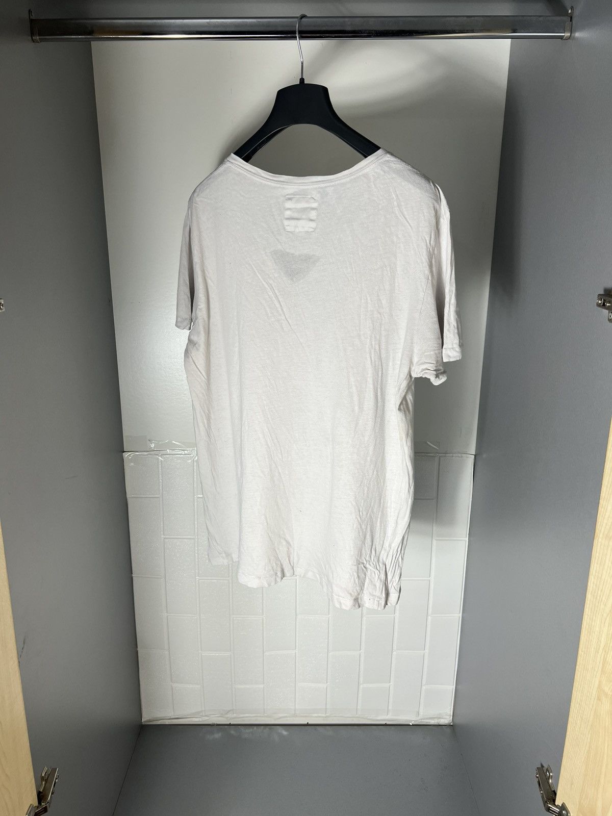 Allsaints × Vintage VERY RARE ALLSAINTS SPITALFIELDS DESIGNER T-SHIRT Y2K 90s Size US M / EU 48-50 / 2 - 8 Thumbnail