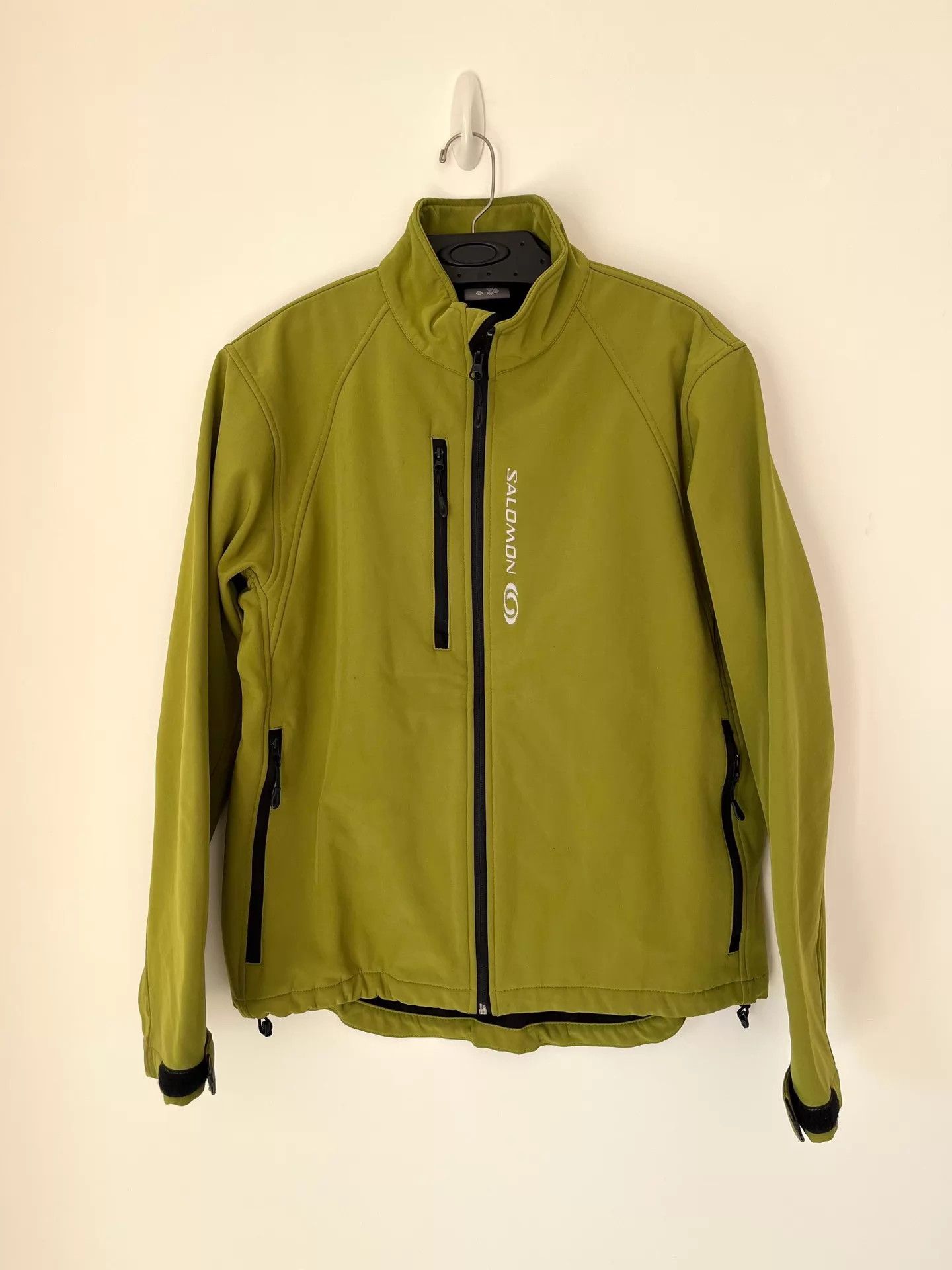 Salomon Salomon Vintage Jacket 00s M Size US M / EU 48-50 / 2 - 1 Thumbnail