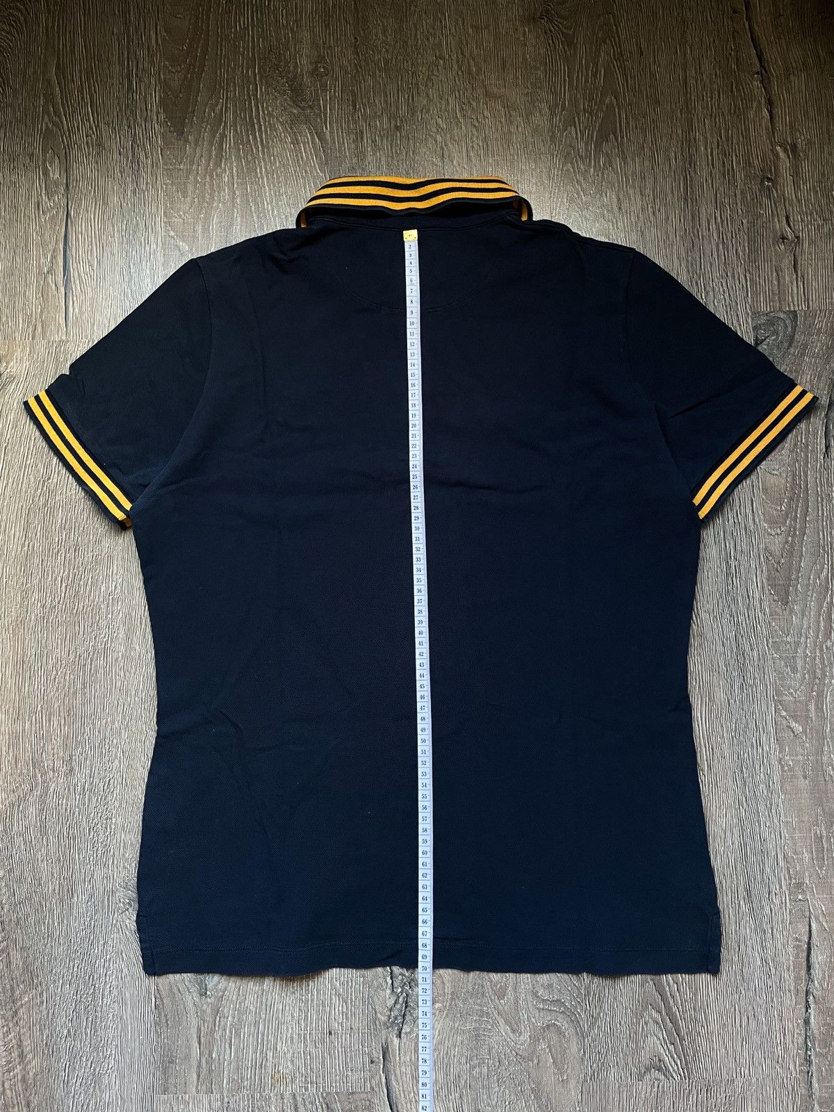 Vivienne Westwood Vintage Vivienne Westwood skull embroidered logo polo shirt Size US XL / EU 56 / 4 - 8 Thumbnail