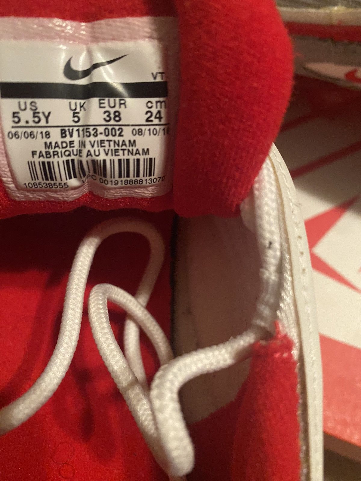 Nike Nike Air Max 97 Size US 5 / EU 37 - 5 Thumbnail