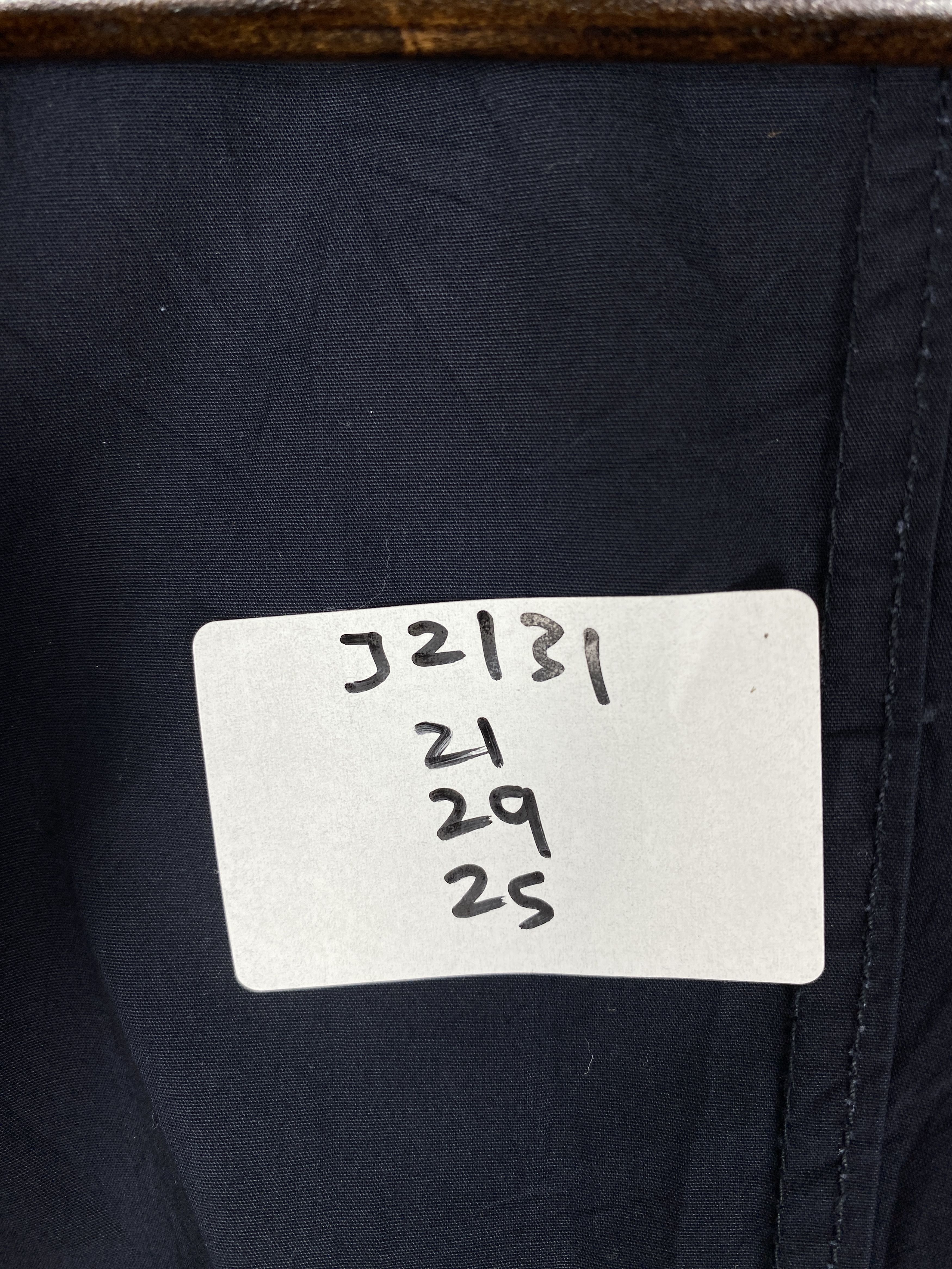 Japanese Brand Vintage Back Number Blazer Jacket J2131 Size US XS / EU 42 / 0 - 10 Thumbnail