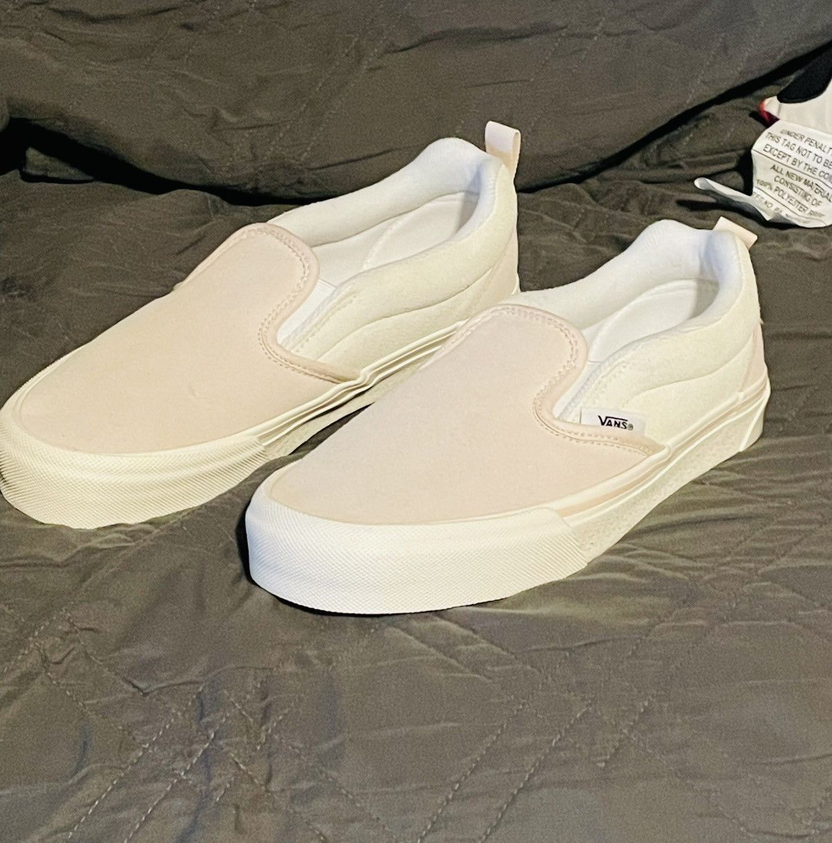 Vans Vault Slip Vans Slip On Uomo 2015 Vans Knu Slip Shoe