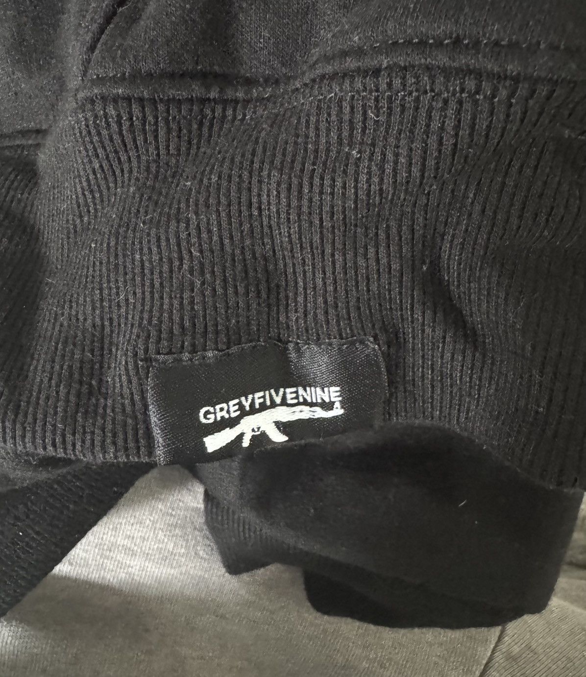 G59 Records suicideboys 2022 G59 r/$UICIDEBOY$ never gave a fuck HOODIE Size US S / EU 44-46 / 1 - 12 Thumbnail