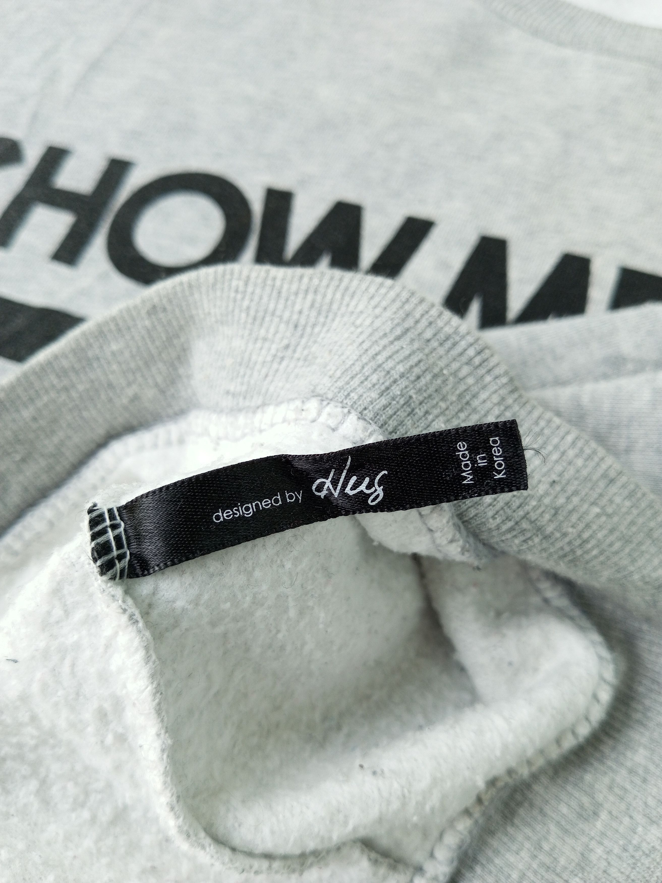 Japanese Brand "ONE TAG" Oversized NUS distressed sweater avant garde Style Size US M / EU 48-50 / 2 - 9 Thumbnail