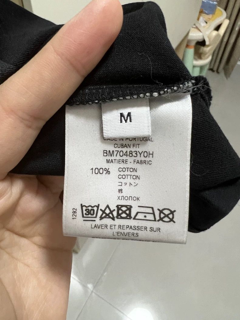 Givenchy Givenchy Men's Shark T-shirt, Size M Size US M / EU 48-50 / 2 - 5 Thumbnail