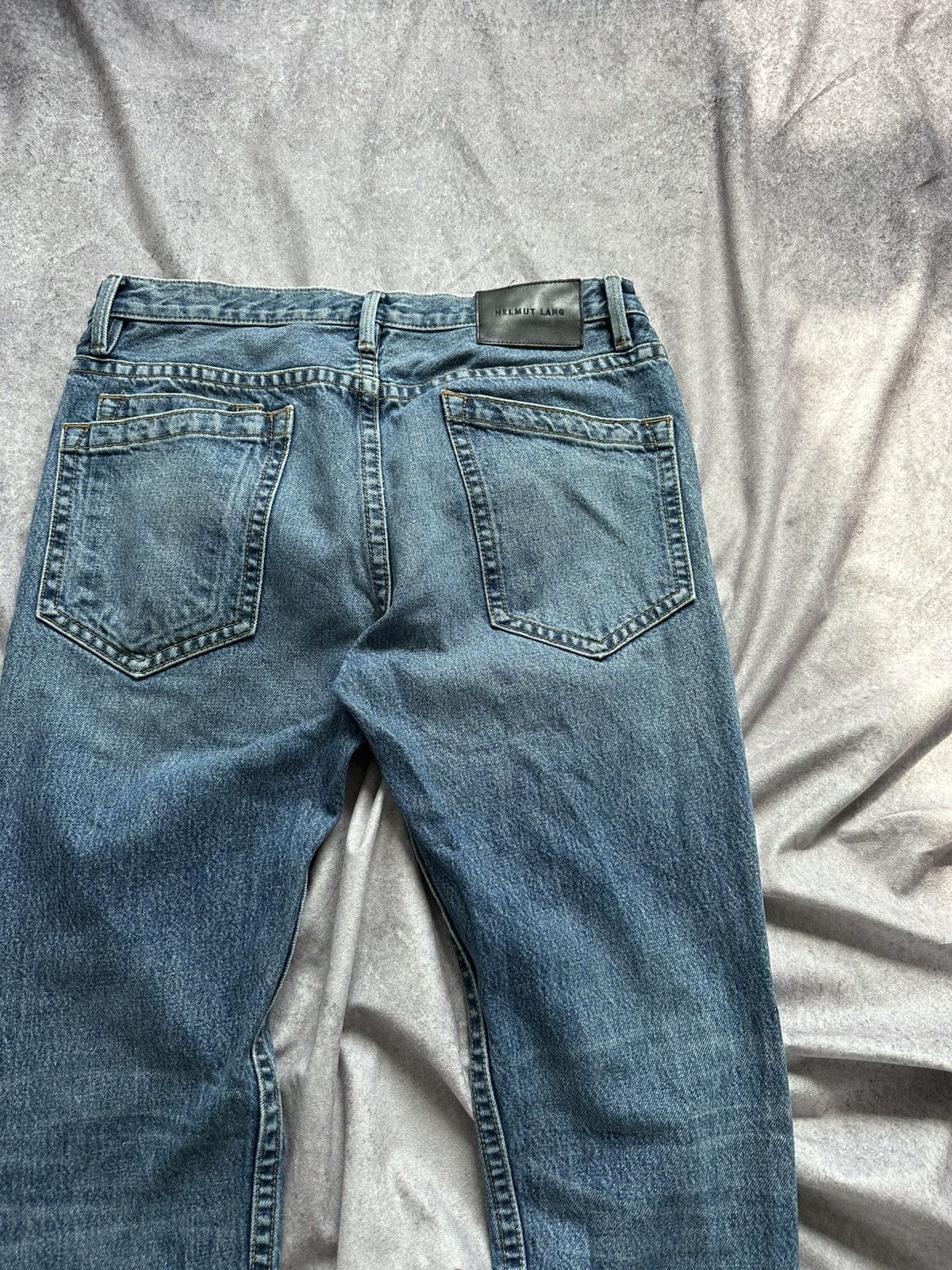 Helmut Lang Helmut Lang Mr 87 Jeans Size US 31 - 5 Thumbnail