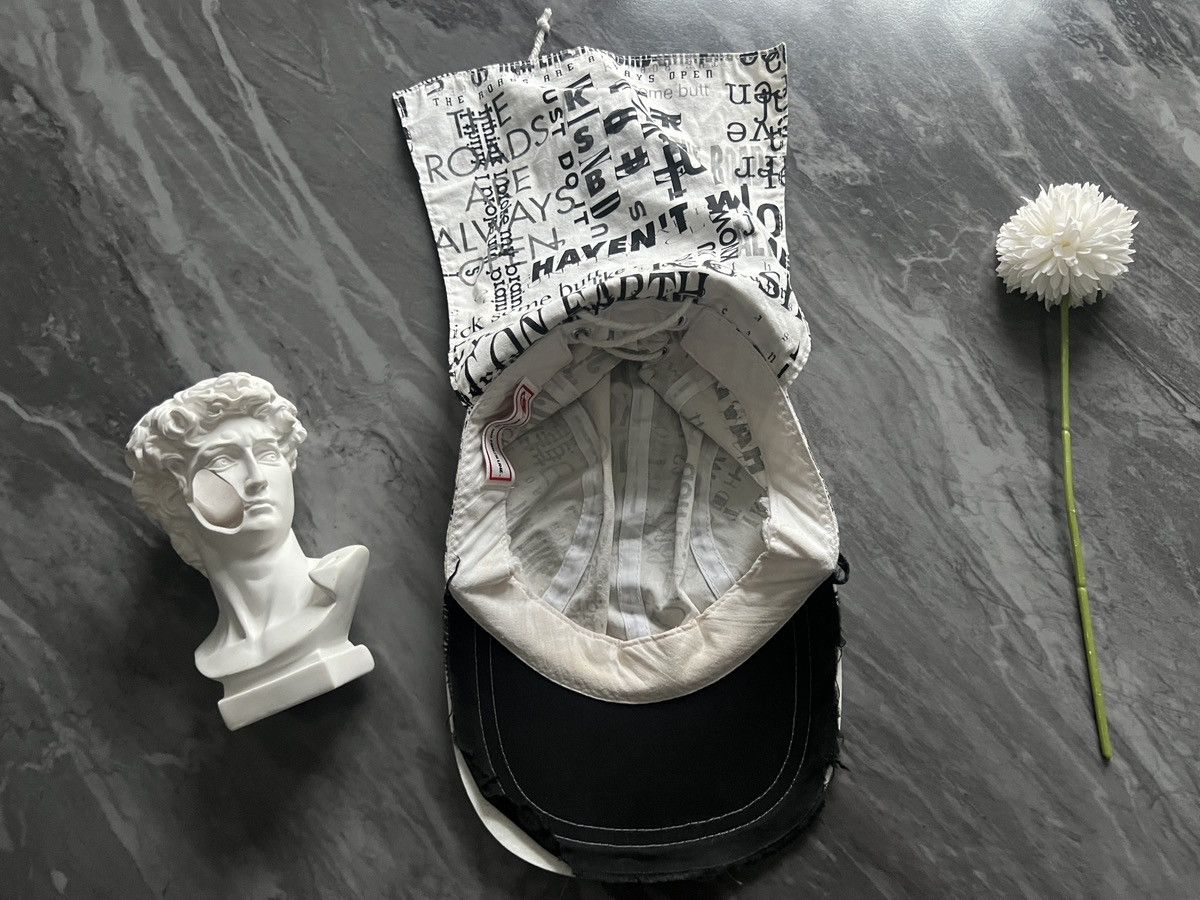 Nike Nike : Cap Hat There Is No Finish Line Size ONE SIZE - 5 Thumbnail