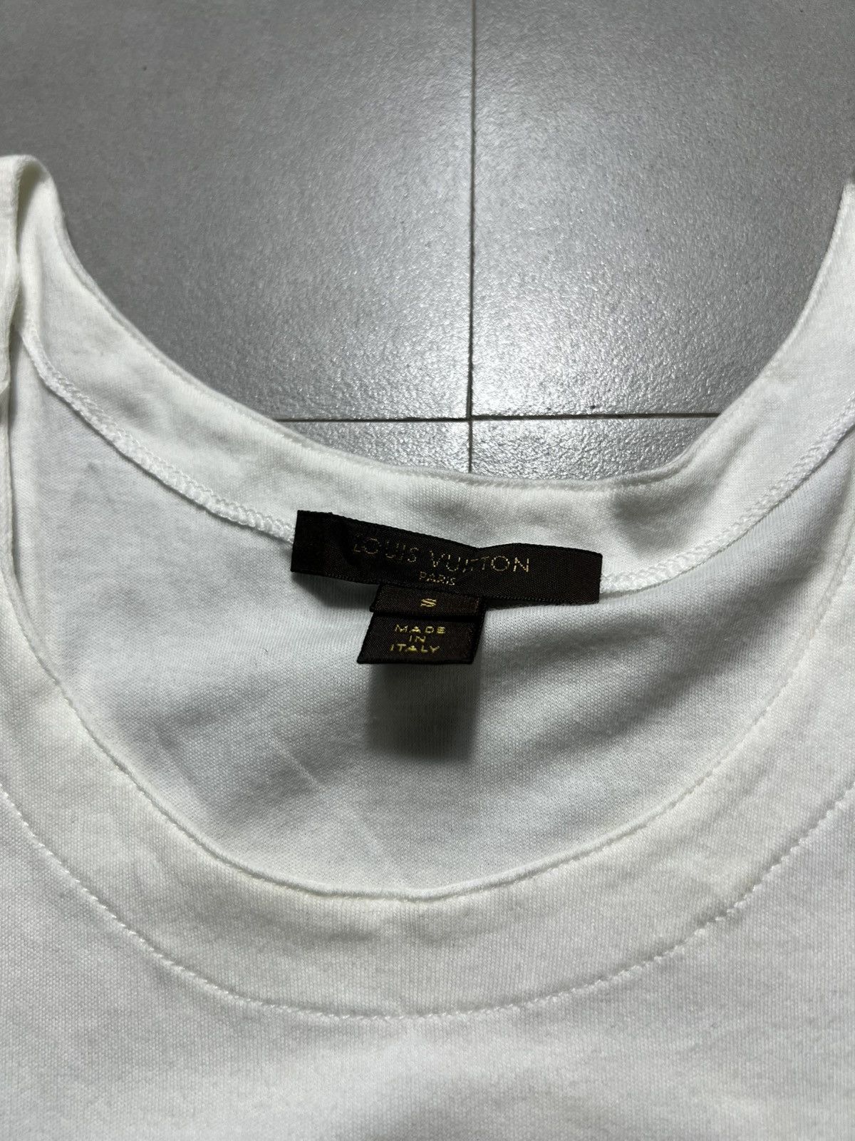 Louis Vuitton Louis Vuitton - Lifesaver Buoy Top Size S / US 4 / IT 40 - 3 Thumbnail