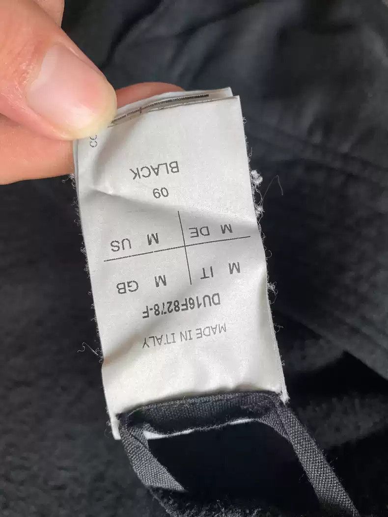 Rick Owens Rick Owens Long ma1 pilot jacket-2508 Size US M / EU 48-50 / 2 - 3 Thumbnail