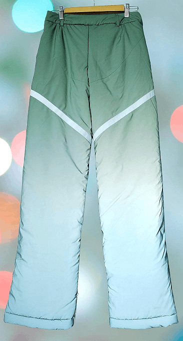 Poster Girl Karina reflective ski pants Size 28" / US 6 / IT 42 - 5 Thumbnail