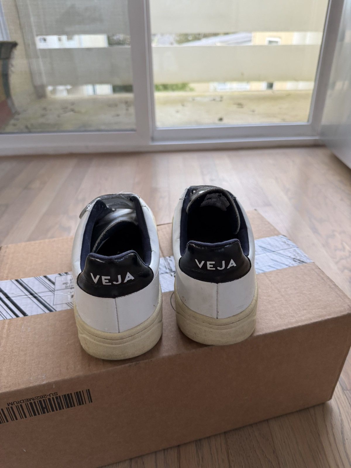 Veja Veja Recife Low tops Size US 10.5 / EU 43-44 - 4 Thumbnail