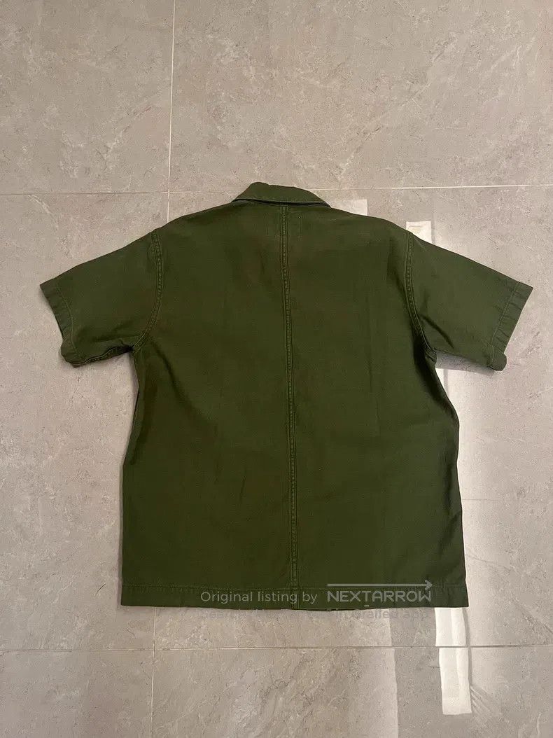 Wtaps Wtaps Green T-shirt Size US S / EU 44-46 / 1 - 2 Thumbnail