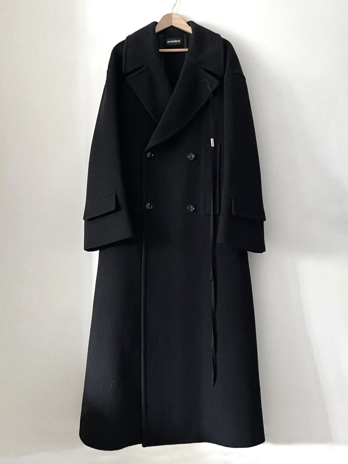 Ann Demeulemeester F/W24 Bernt Coat Size US S / EU 44-46 / 1 - 1 Thumbnail